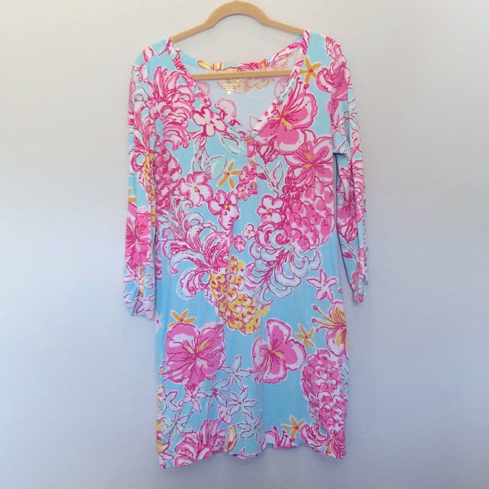 Lilly Pulitzer Palmetto Dress